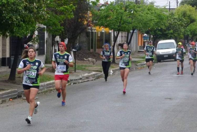 TUCUMÁN: CON MUCHA CONCURRENCIA SE REALIZÓ LA PRIMERA MARATÓN PROVINCIAL "FAMAILLÁ CORRE" 
