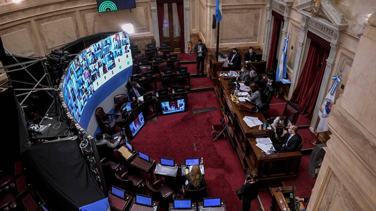 PROYECCIONES PARA NOVIEMBRE: FRENTE DE TODOS PERDERÁ MAYORÍA EN SENADO SI SE REPITEN RESULTADOS DE LAS PASO