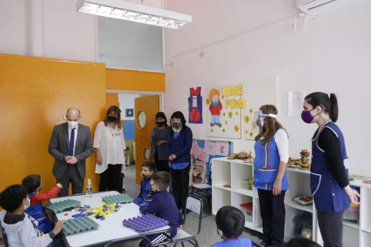 UNA ESCUELA DE TUCUMÁN FUE DESTACADA POR SU INTEGRACIÓN