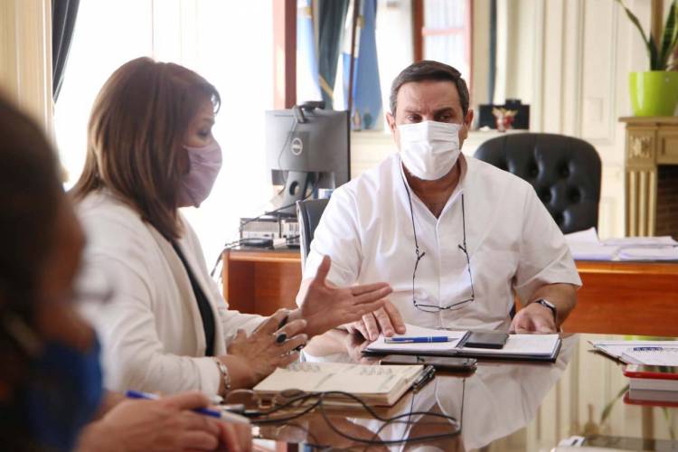 TUCUMÁN: SE REORGANIZA EL FORTALECIMIENTO DE LOS SERVICIOS DE ATENCIÓN PRIMARIA Y PROGRAMAS DE SALUD PÚBLICA