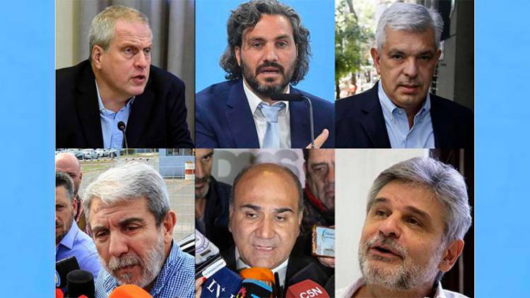 DESDE LAS 16 JURAN LOS NUEVOS MINISTROS DEL GABINETE DE ALBERTO FERNÁNDEZ