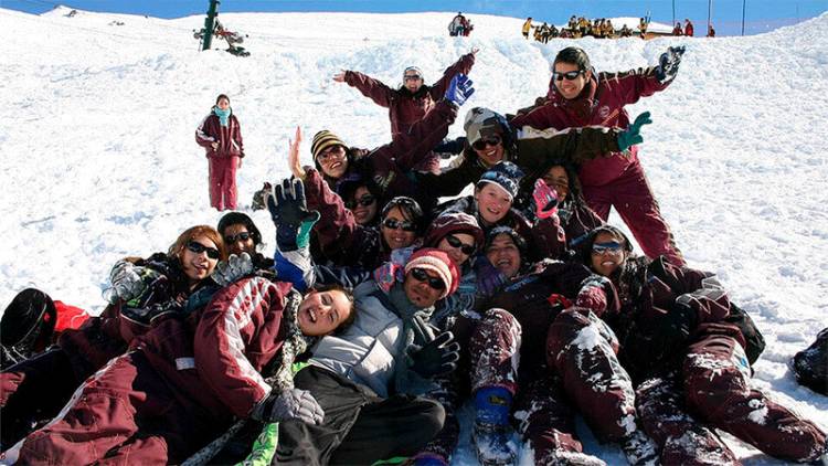 RÍO NEGRO: YA RIGE PROTOCOLO PARA VUELTA DE VIAJES DE EGRESADOS A BARILOCHE