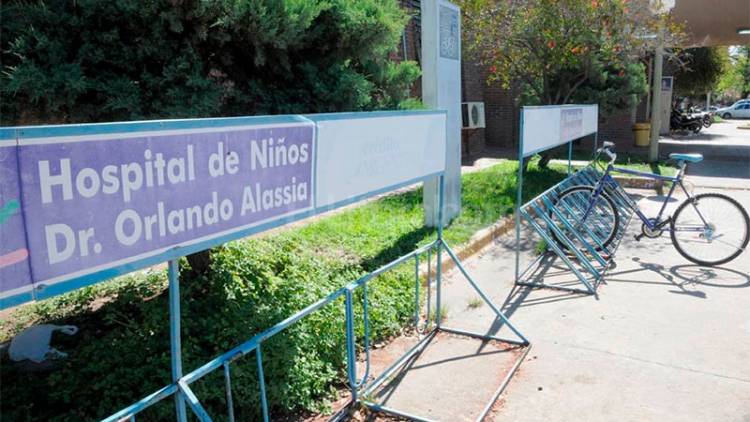 EN DOS BEBÉS ATENDIDOS EN HOSPITAL SANTAFESINO LE DETECTAN ALTO NIVEL DE COCAÍNA, UNO TIENE "SÍNDROME DE ABSTINENCIA"