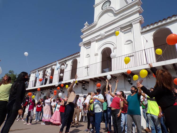 TUCUMÁN: SE FESTEJÓ EN FAMAILLÁ EL DÍA INTERNACIONAL DEL TURISMO CON DIVERSAS ACTIVIDADES