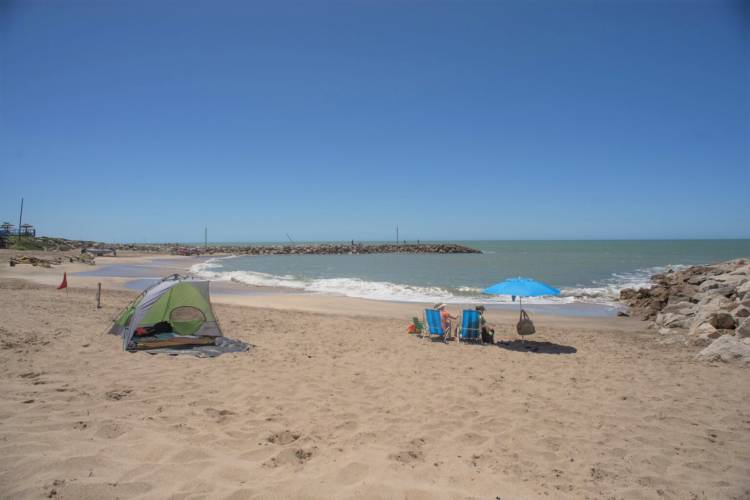 ALTA EXPECTATIVA EN MAR CHIQUITA DE CARA AL FIN DE SEMANA LARGO