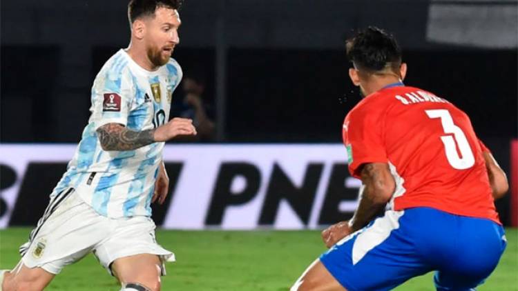 TUVO CHANCES PARA GANAR, PERO ARGENTINA SUMÓ UN EMPATE SIN GOLES ANTE PARAGUAY POR LAS ELIMINATORIAS SUDAMERICANAS