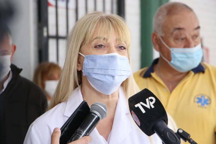 TUCUMÁN: LLEGARON 75.000 DOSIS DE SINOPHARM Y 23.000 DEL SEGUNDO COMPONENTE DE SPUTNIK V A LA PROVINCIA