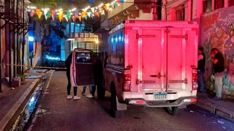 HALLOWEEN TRÁGICO EN PANAMÁ: MATARON A OCHO PERSONAS QUE RECREARON "EL JUEGO DEL CALAMAR" EN UNA FIESTA