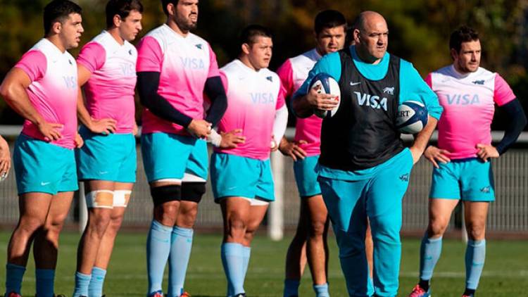 LOS PUMAS TIENEN EQUIPO PARA ENFRENTAR EL TEST MATCH ANTE FRANCIA, ABRIENDO LA GIRA EUROPEA
