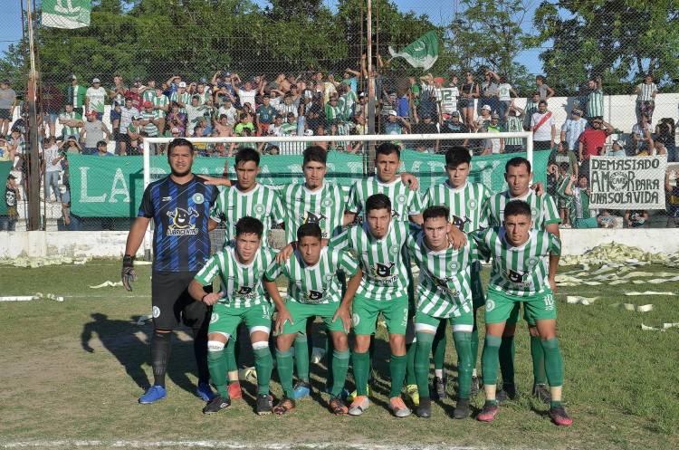 ATE II TENDRÁ UNA NUEVA CHANCE DE CONSEGUIR LA PLAZA PARA PARTICIPAR DEL REGIONAL AMATEUR DE FÚTBOL