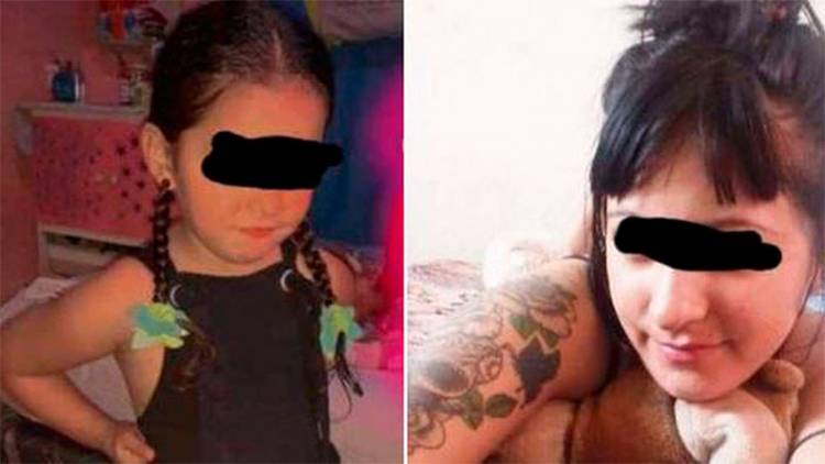 TREMENDO HECHO EN LA RIOJA: NENA DE 4 AÑOS FUE CALCINADA, DETUVIERON A SU MAMÁ Y A UN PASTOR EVANGÉLICO