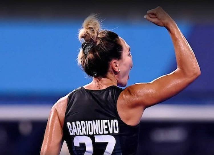 NOEL BARRIONUEVO, CAPITANA Y SÍMBOLO DE LAS LEONAS, ANUNCIÓ SU RETIRO EN UNA EMOTIVA CARTA