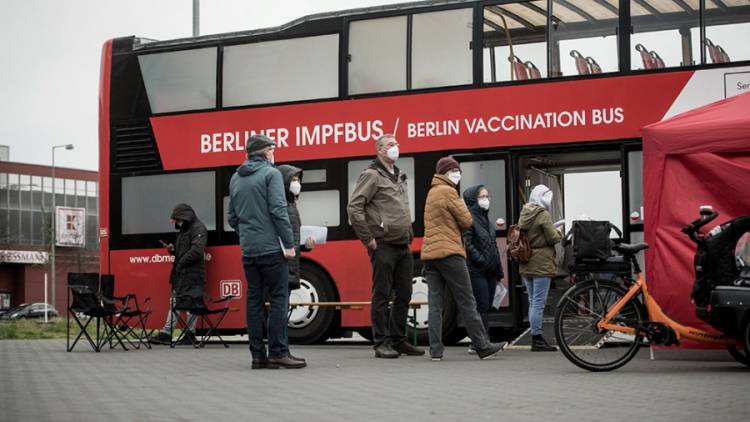 ALERTA DE LA OMS: EL RESURGIMIENTO DE LA PANDEMIA EN EUROPA PODRÍA SUMAR 700.000 MUERTES