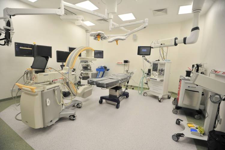 ESTE JUEVES COMENZÓ LA ETAPA DE CIRUGÍAS EN EL HOSPITAL CENTRAL “DR. RAMÓN CARRILLO” DE SAN LUIS