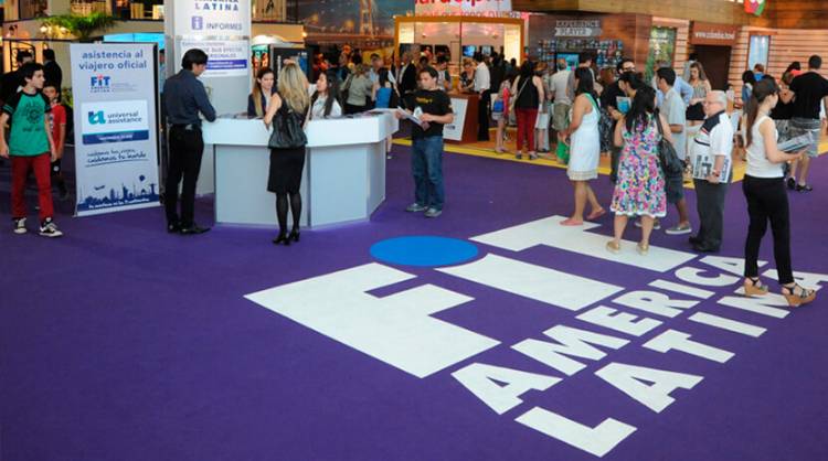 ESTE SÁBADO EN LA RURAL COMENZARÁ LA FERIA INTERNACIONAL DE TURISMO DE AMÉRICA LATINA
