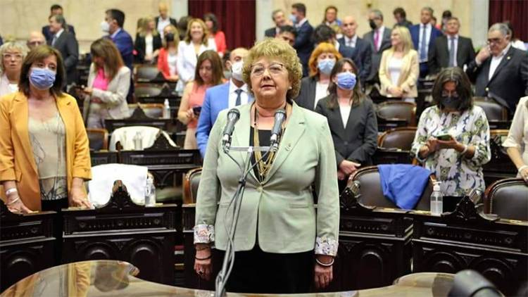 SANTIAGO DEL ESTERO: FALLECIÓ LA DIPUTADA SILVIA SAYAGO, QUIEN HABÍA ASUMIDO EL PASADO MARTES