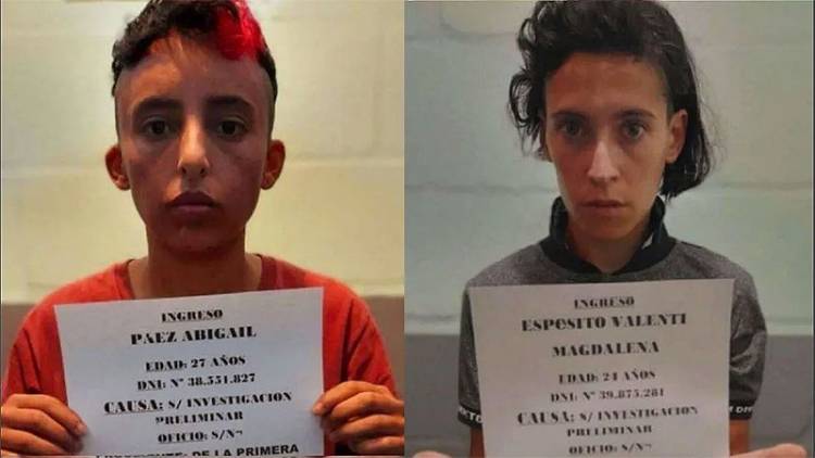 RECHAZAN PEDIDO PARA EVITAR QUE LAS ACUSADAS POR EL CRIMEN DE LUCIO HABLEN ENTRE ELLAS