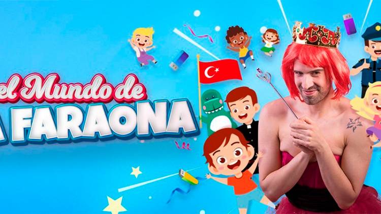 SANTA FE: PIDEN LEVANTAR SHOW TEATRAL DE YOUTUBER DENUNCIADO POR APOLOGÍA DE LA PEDOFILIA