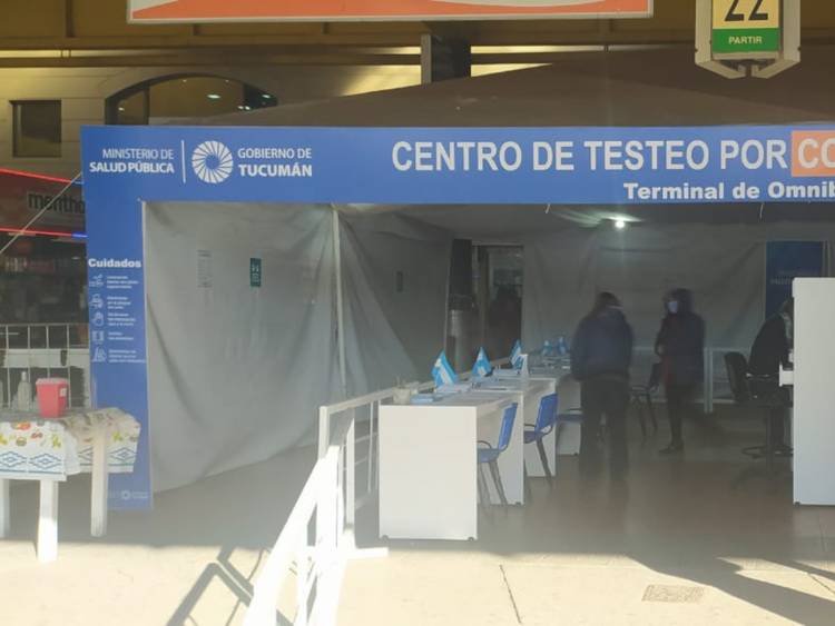 ALARMA EN TUCUMÁN: DETECTARON 50 CONTAGIOS DE CORONAVIRUS EN COLECTIVOS PROCEDENTES DE CÓRDOBA