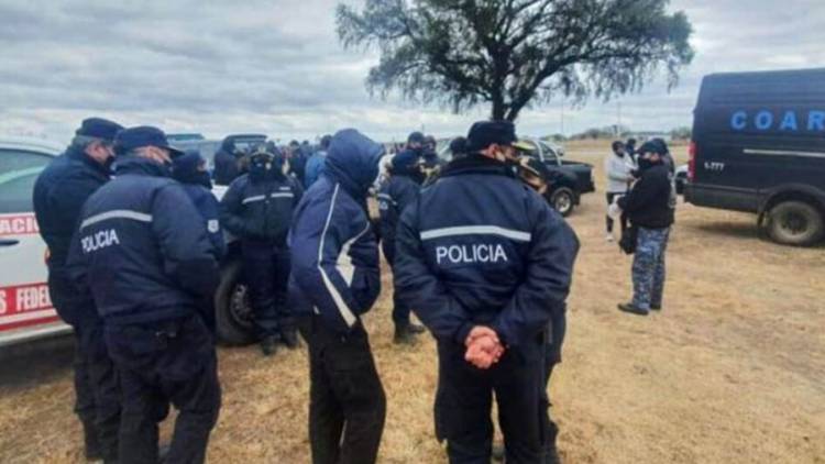 DRAMA EN SAN LUIS: INVESTIGAN LA MUERTE DE UNA NIÑA DE 2 AÑOS ENCONTRADA AHOGADA EN UNA REPRESA