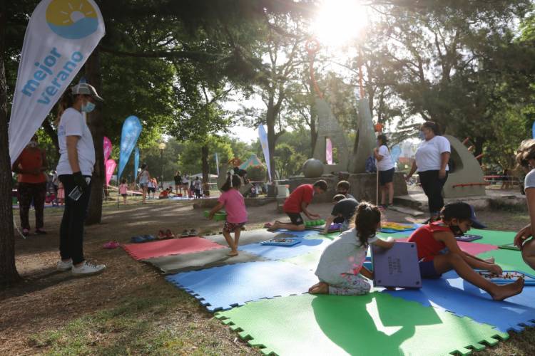 PARTIDO DE MAR CHIQUITA: ESTE FIN DE SEMANA "MEJOR VERANO" LLEGA A CAMET NORTE