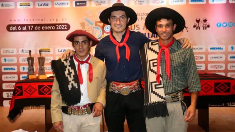 LA EDICIÓN 2022 DEL FESTIVAL DE JESÚS MARÍA DEFINIÓ A LOS CAMPEONES DEL TORNEO DE JINETEADA
