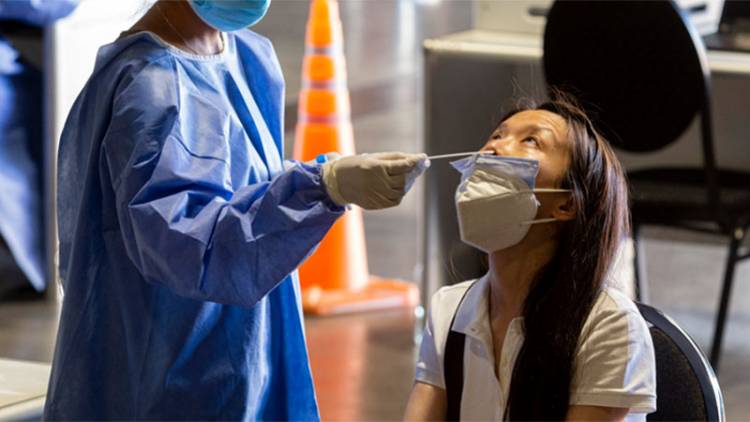PANDEMIA: ADVIERTEN QUE ALGUNAS PERSONAS PUEDEN CONTAGIAR COVID DESPUÉS DE 10 DÍAS