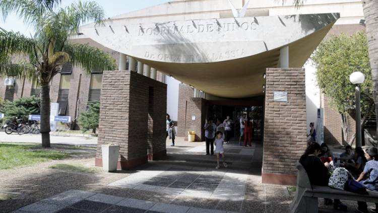 EN EL HOSPITAL DE NIÑOS DE SANTA FE CONFIRMARON EL PRIMER CASO DE FLURONA, ES DECIR, CORONAVIRUS E INFLUENZA AL MISMO TIEMPO