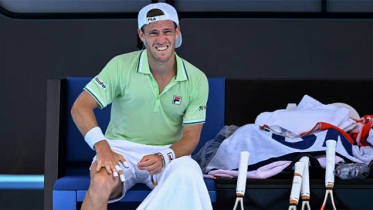 TENIS: DERROTAS DE SCHWARTZMAN Y BÁEZ, EL ABIERTO DE AUSTRALIA SE QUEDÓ SIN ARGENTINOS