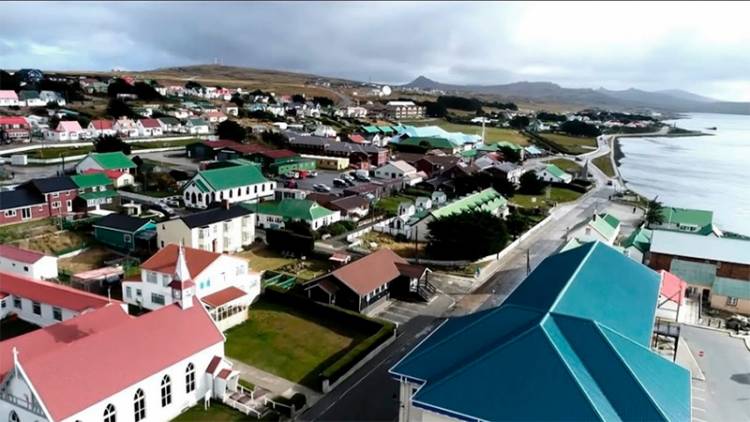 COMUNICADO DE CANCILLERÍA ARGENTINA: EL GOBIERNO RECHAZÓ EL DESPLIEGUE MILITAR BRITÁNICO EN LAS ISLAS MALVINAS