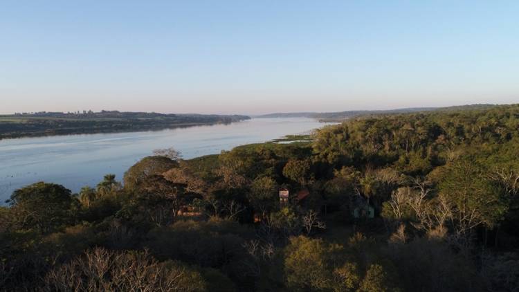 EN MISIONES PRESENTARON EL PARQUE FEDERAL SAN JUAN, EL PRIMERO CON ADMINISTRACIÓN CONJUNTA ENTRE NACIÓN Y LA PROVINCIA