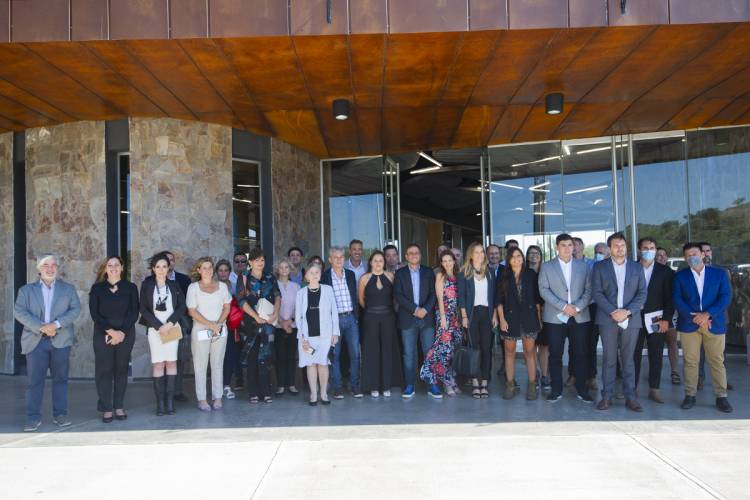 EN SAN LUIS INICIÓ LA SESIÓN EXTRAORDINARIA DEL CONSEJO FEDERAL DE MEDIO AMBIENTE