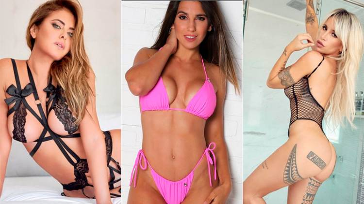 LAS FAMOSAS COBRAN EN DÓLARES POR PUBLICAR FOTOS Y VIDEOS HOT EN UNA PLATAFORMA PARA ADULTOS ¿CUÁNTO?