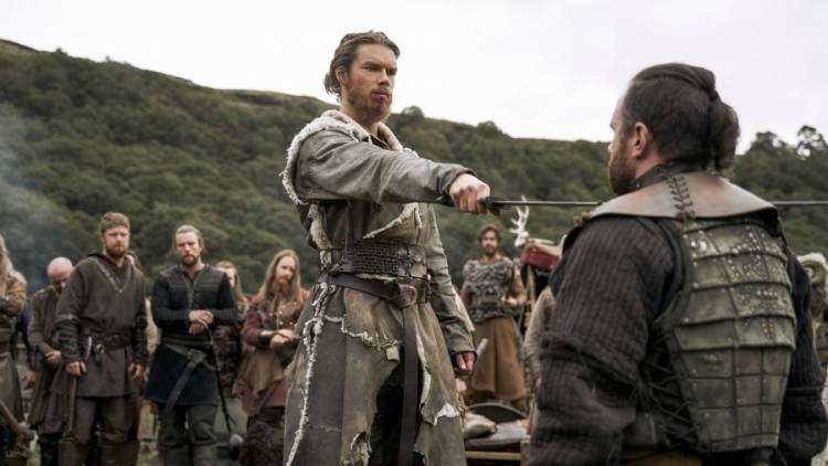 LLEGA ESTE VIERNES EN NETFLIX "VIKINGOS, VALHALLA", LA SECUELA DE LA EXITOSA SERIE HISTÓRICA