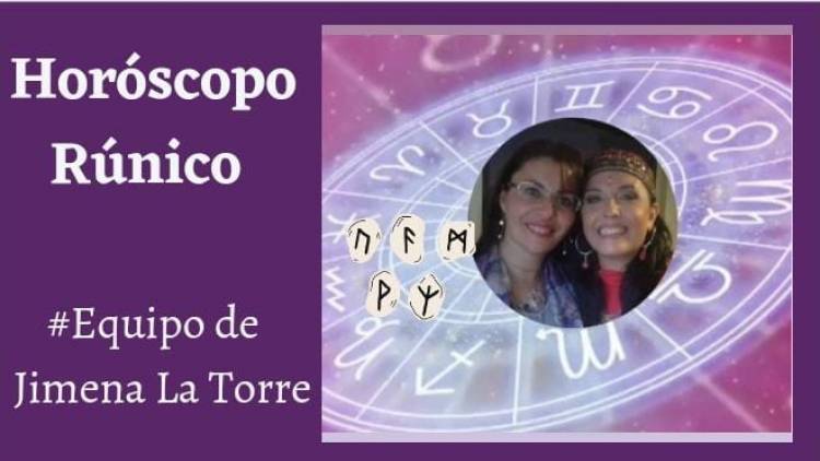 HORÓSCOPO RÚNICO: SOL EN PISCIS  2022