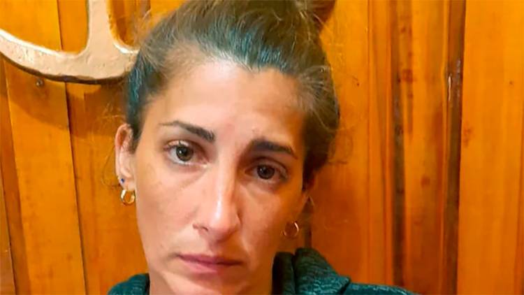 EN BUENOS AIRES APARECIÓ BETIANA ROSSI TRAS BUSCARLA 19 DÍAS: LA HALLARON “SANA Y A SALVO”