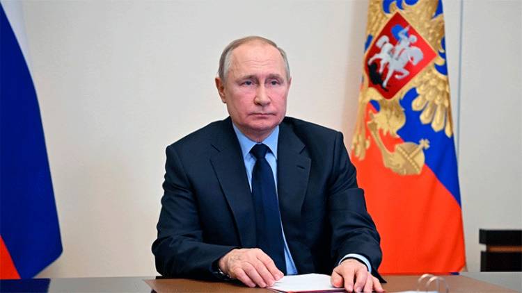 TENSIÓN EN UCRANIA: PUTIN PUSO "EN ALERTA ESPECIAL DE COMBATE" A SUS FUERZAS DE DISUASIÓN NUCLEAR