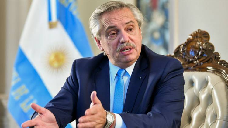 ESTE MARTES FERNÁNDEZ PONDRÁ EL FOCO EN EL FMI AL INAUGURAR LAS SESIONES EN EL CONGRESO