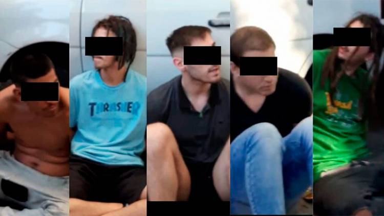 BUENOS AIRES: TREMENDO CASO DE VIOLACIÓN EN GRUPO, LA MUJER QUE DENUNCIÓ CONTÓ LA FRASE QUE REPETÍA LA CHICA