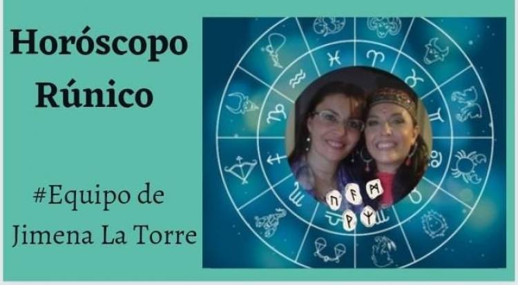 HORÓSCOPO RÚNICO: MARZO 2022 