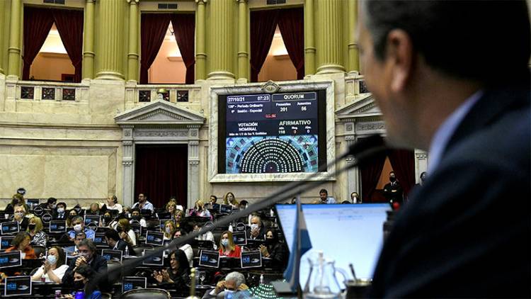 EL CRONOGRAMA DE TRABAJO EN DIPUTADOS: EL ACUERDO CON EL FMI SE DEBATIRÁ EL LUNES EN COMISIONES
