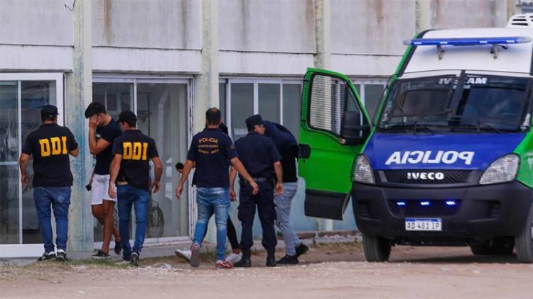 TRES RUGBIERS ACUSADOS POR EL CRIMEN DE FERNANDO BÁEZ SOSA SE NEGARON A HACER PERICIAS PORQUE “YA LOS JUZGARON COMO ASESINOS”