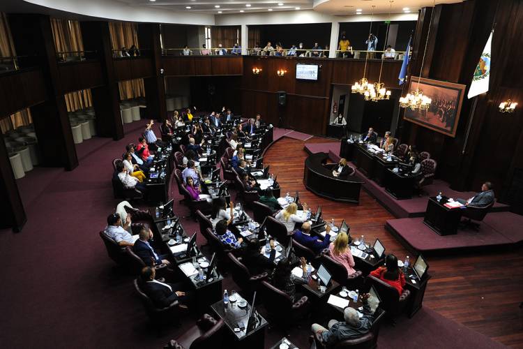 LA CÁMARA DE DIPUTADOS DE SAN LUIS DIO MEDIA SANCIÓN AL PROYECTO DE LEY DE INCLUSIÓN SOCIAL