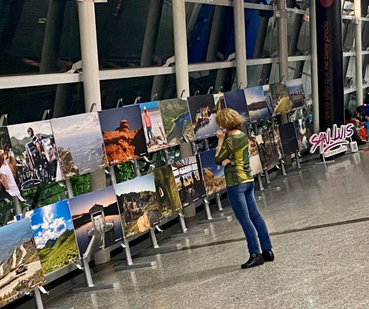ESTE MIÉRCOLES SE INAUGURA LA MUESTRA FOTOGRÁFICA DE SAN LUIS EN AEROPARQUE, PARA CAPTAR TURISTAS NACIONALES Y EXTRANJEROS