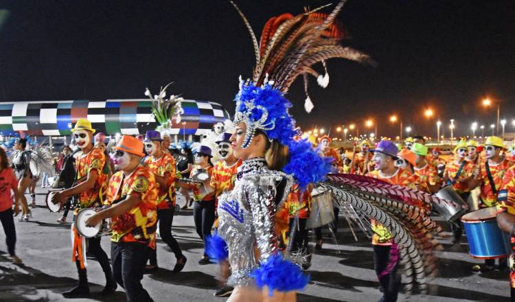 SAN LUIS: LAS MURGAS Y COMPARSAS INVADIRÁN LA PEDRERA EN VILLA MERCEDES CON SU MÚSICA Y COLOR EN LOS CORSOS 2022