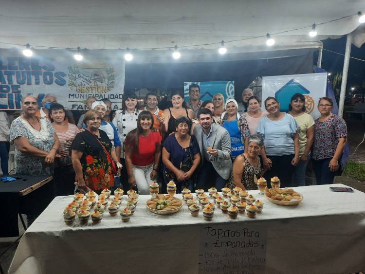 TUCUMÁN: SE REALIZÓ UN TALLER DE COCINA PARA CELÍACOS EN FAMAILLÁ