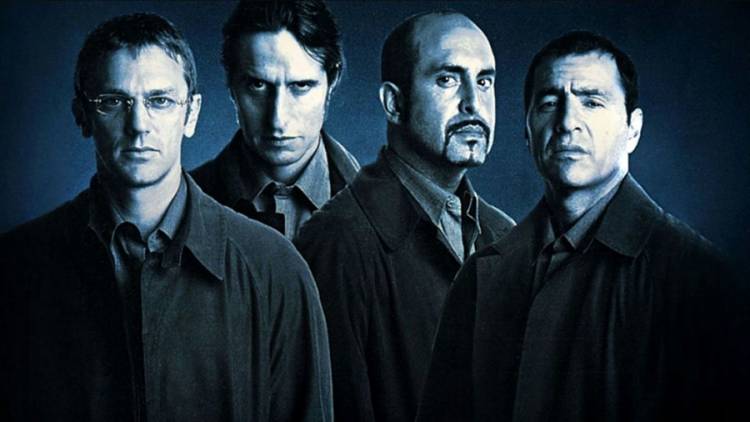 EN FORMATO PELÍCULA Y 20 AÑOS DESPUÉS, EN EL 2024 VUELVEN "LOS SIMULADORES"