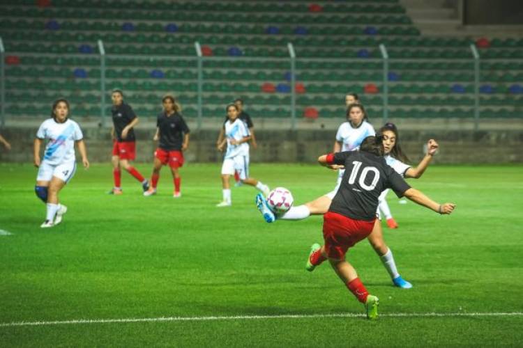 COMIENZA LA 2ª COPA SAN LUIS DE FÚTBOL FEMENINO CON EL REPECHAJE ENTRE PRINGLES Y ALIANZA FUTBOLÍSTICA