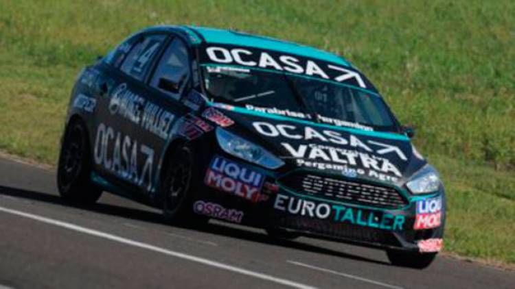TURISMO NACIONAL: LEONEL PERNÍA LOGRÓ LA VICTORIA EN LA CLASE 3 Y MERLO TERMINÓ 9º, DAMIÁN KIRSTEIN GANÓ LA FINAL DE CLASE 2 EN PARANÁ
