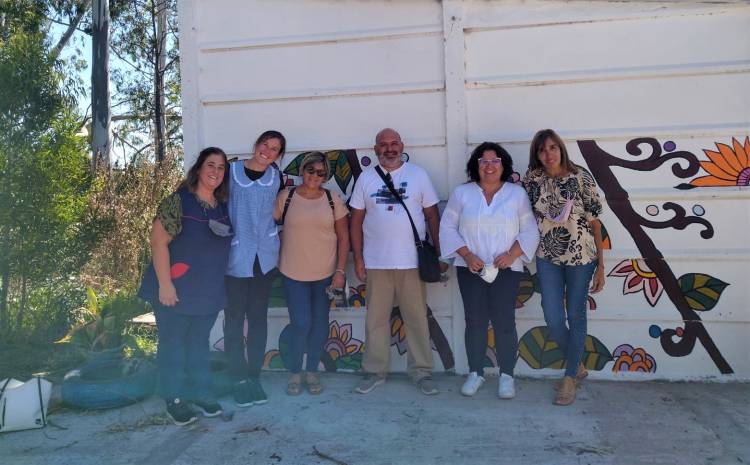 MAR CHIQUITA NO SE DETIENE: SE CREARÁ UN NUEVO JARDÍN RURAL EN GENERAL PIRÁN